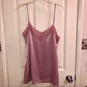 Pink Cami tank